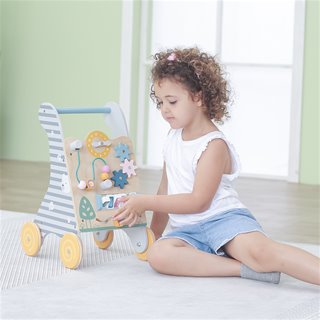 Activity baby walker